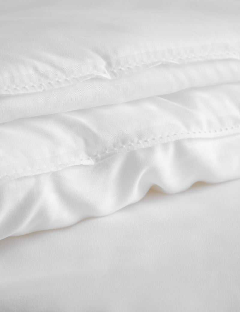 Stay Cool all seasons 3-in-1 duvet 13.5 tog (British brand)