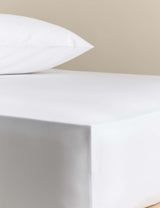 M&S Stay Cool Lyocell Rich Extra Deep Fitted Sheet- Buy online at McGrocer