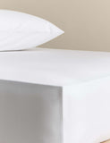 Stay Cool lyocell fitted sheet extra deep (British brand)