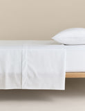 Stay Cool lyocell flat sheet 200 thread count - British product