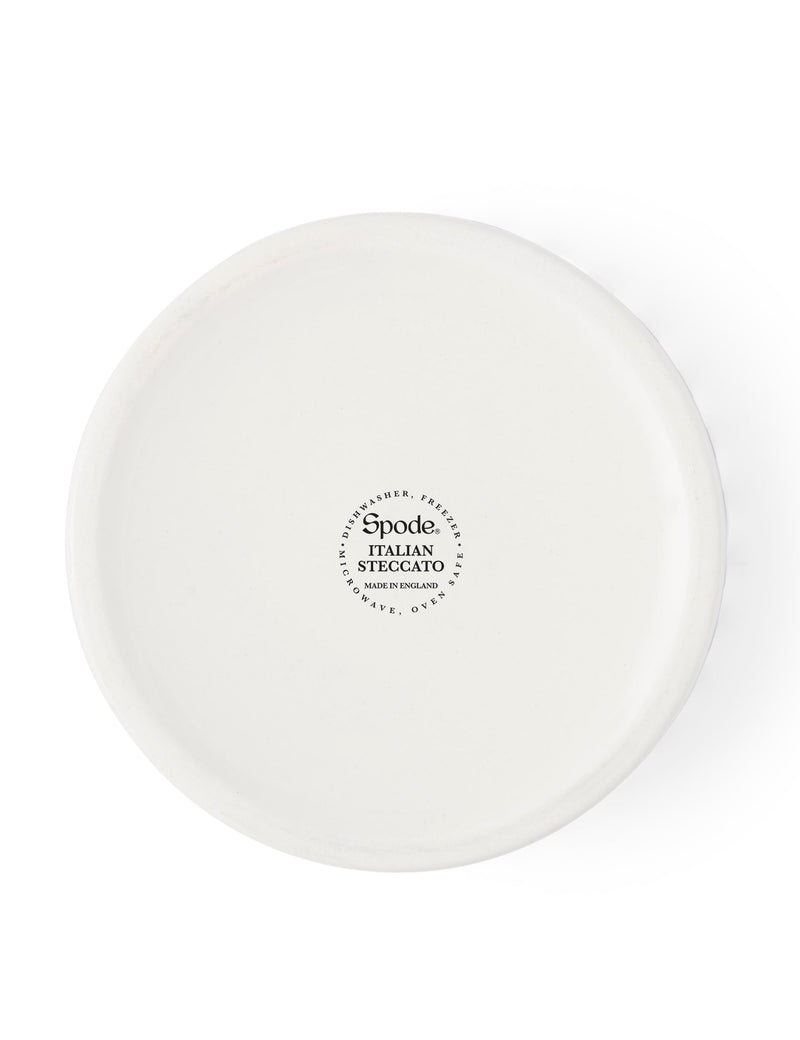 Spode Steccato sugar bowl (British brand)