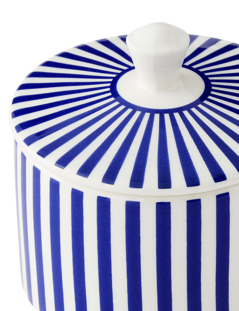 Spode Steccato sugar bowl (British brand)