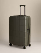 M&S Stockholm 4 Wheel Hard Shell Large Suitcase- Buy online at McGrocer