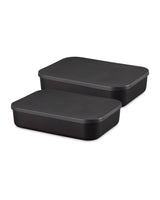 aldi Multi-Purpose Storage Box with Lid 2 Pack- Buy online at McGrocer
