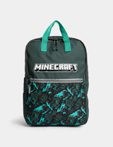 M&S Stormwear Minecraft Backpack- Buy online at McGrocer