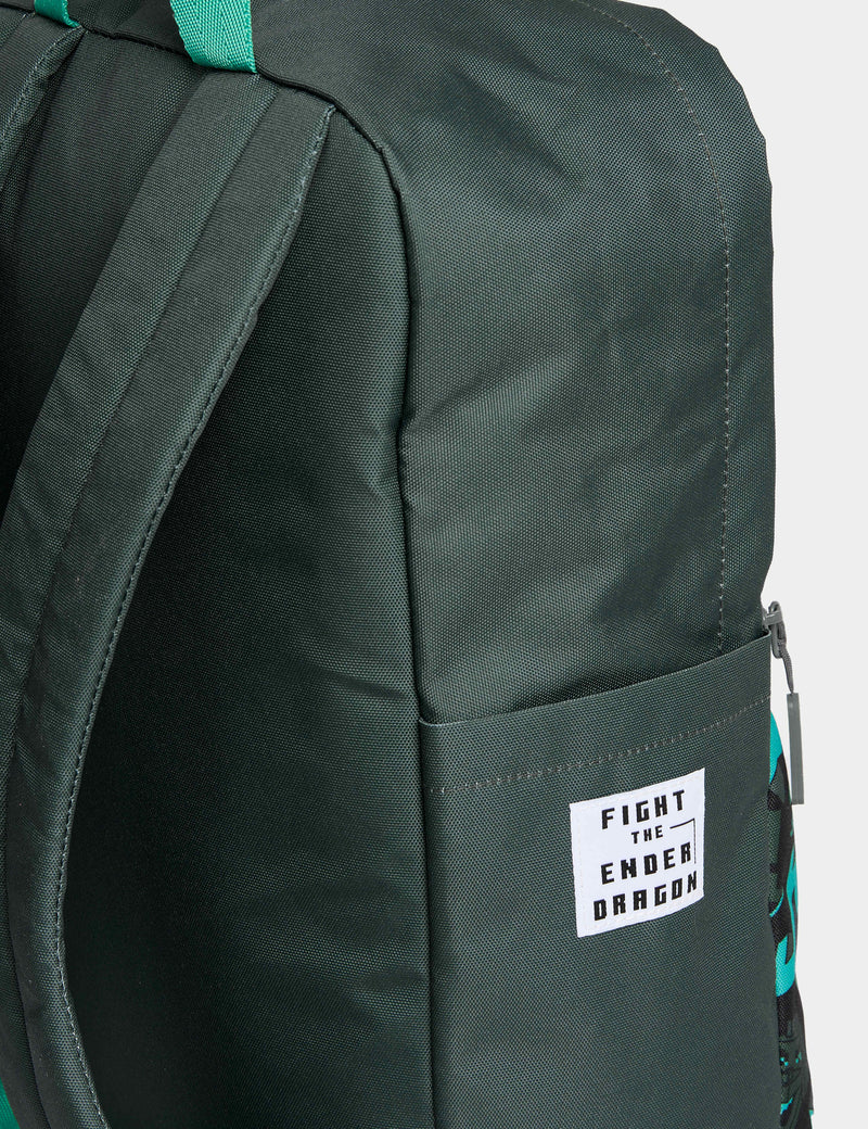 Minecraft backpack Stormwear, UK version