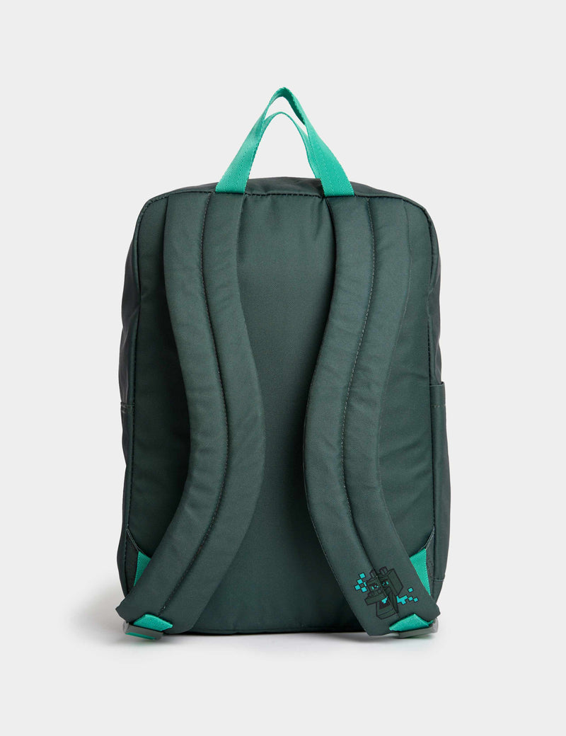 Minecraft backpack Stormwear, UK version