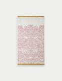 William Morris Strawberry Thief pure cotton towel - British product