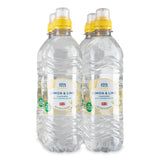 Strawberry flavoured still water 4 pack 500ml, imported from the UK