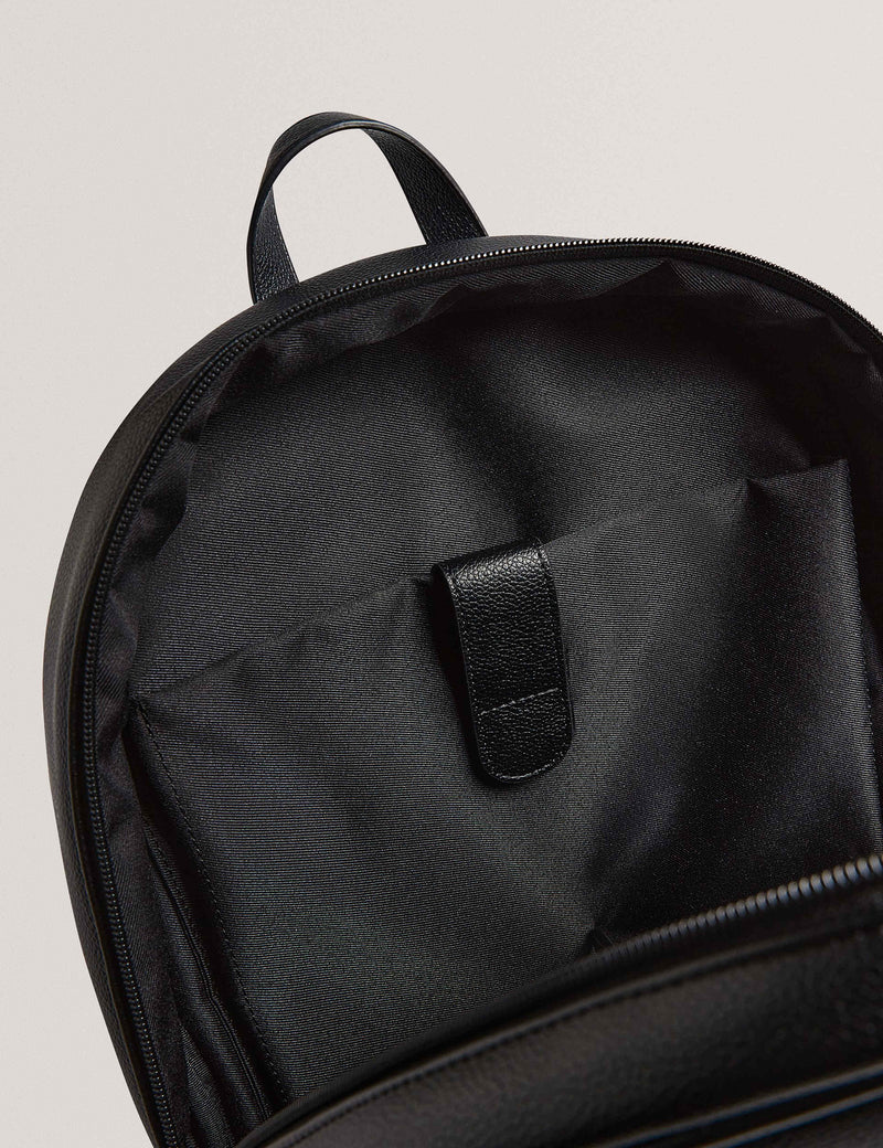 Ted Baker Stripe backpack with adjustable straps, imported from the UK