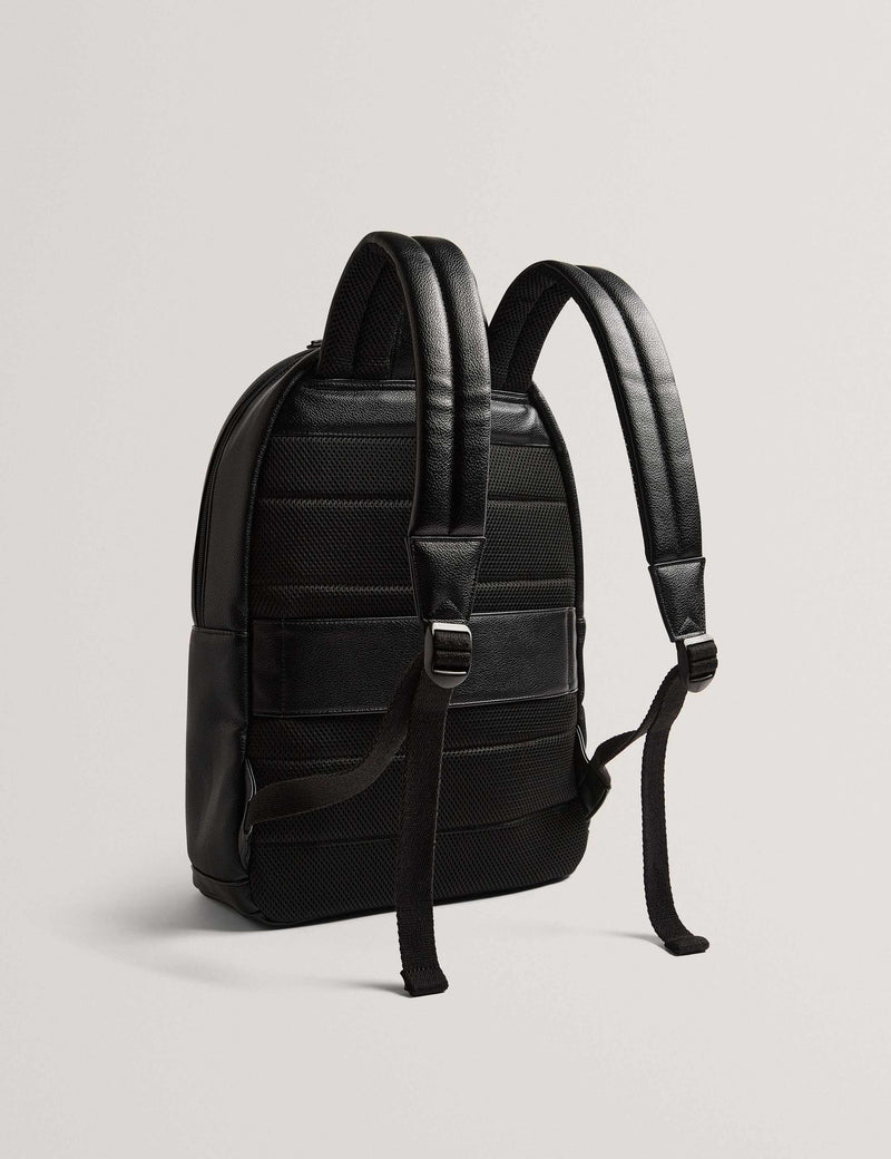 Ted Baker Stripe backpack with adjustable straps, imported from the UK