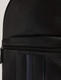 Ted Baker Stripe backpack with adjustable straps, imported from the UK