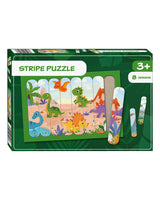 aldi Stripe Puzzle for Kids 3+- Buy online at McGrocer
