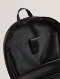 Ted Baker striped backpack (British brand)