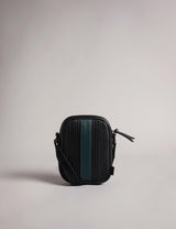 M&S Ted Baker Striped Messenger Bag- Buy online at McGrocer