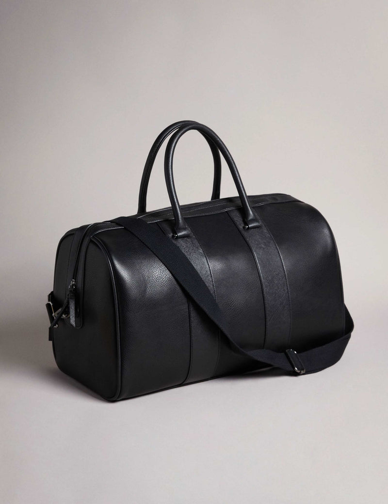 Ted Baker striped weekend bag - British brand