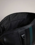 Ted Baker striped weekend bag - British brand