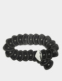 M&S studded waist belt 8mm width - British product