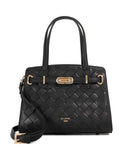 Dune London suede grab bag with cross-body strap (British brand)