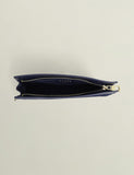 Hobbs suede wristlet pouch, UK version