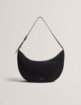M&S Ted Baker Suede Shoulder Bag- Buy online at McGrocer