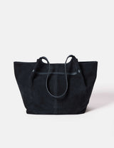 M&S Jigsaw Suede Tote Bag- Buy online at McGrocer