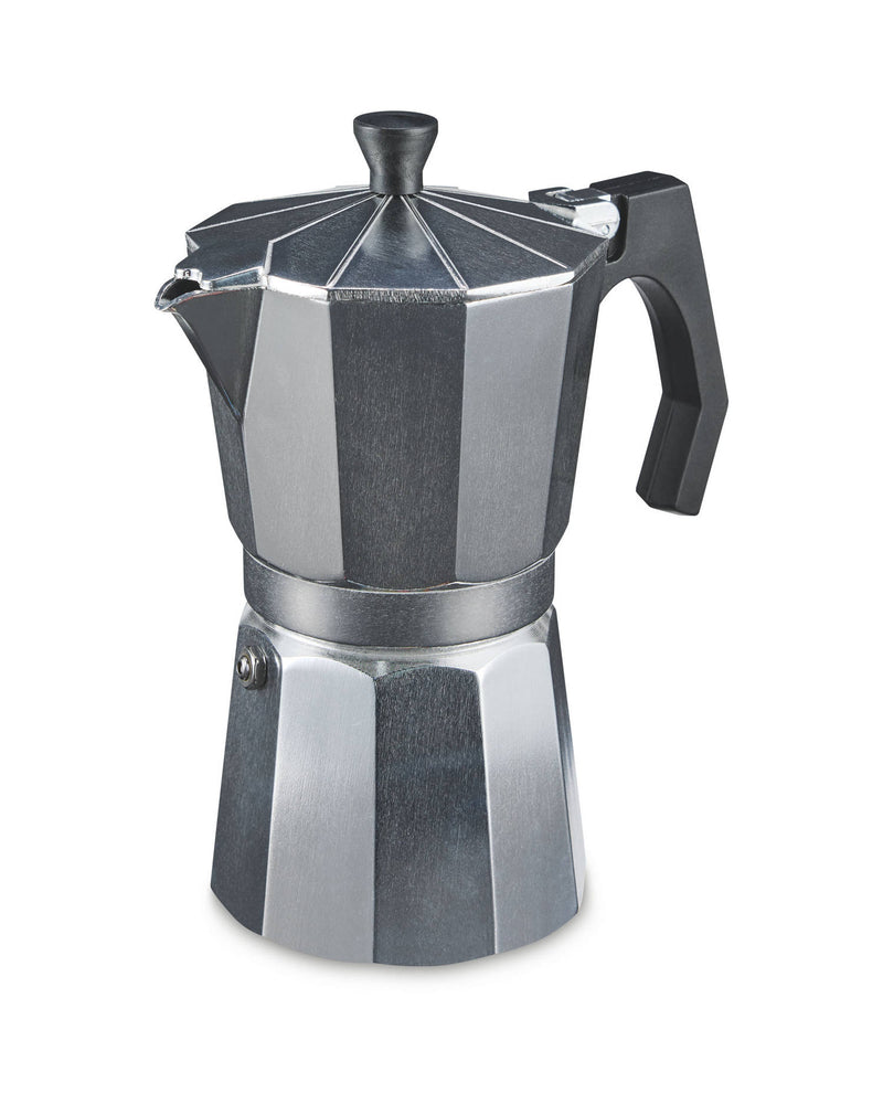 1L Coffee Maker Assortment with Espresso Maker, French Press, and Cold Brew Maker