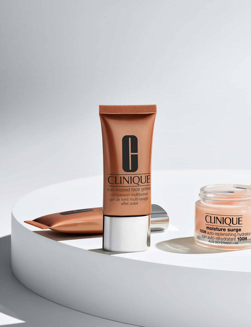 Clinique Sun-Kissed Face Gelee bronzer 30ml, imported from the UK