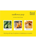 Floral Street Sunflower Pop Eau de Parfum 10ml (British brand)
