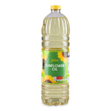 Sunflower oil for cooking - British product