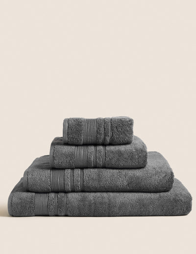 M&S Super Plush Pure Cotton Bath Towel- Buy online at McGrocer