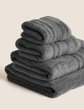 Super plush pure cotton bath towel (British brand)
