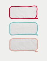 M&S Bloom Accessories Super Soft Reusable Cleansing Cloths- Buy online at McGrocer