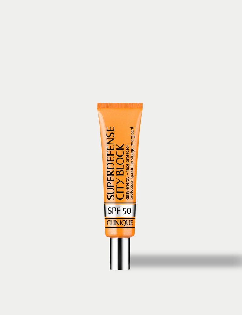 Clinique SPF 50 daily face protector cream 40ml (British brand)