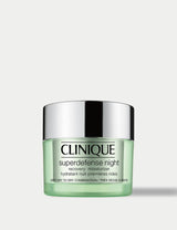 M&S Clinique Superdefense Night Recovery Moisturizer Dry Combination Night Moisturiser 50ml- Buy online at McGrocer