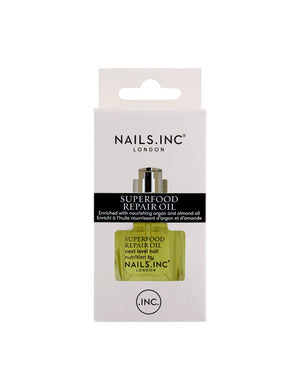Nail Repair Oil with Sweet Almond and Argan Oils 14ml