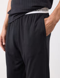 Autograph Supima cotton modal elasticated pyjama joggers (British brand)