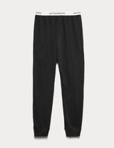 Autograph Supima Baumwoll-Modal-Pyjama-Jogginghose mit elastischem Bund