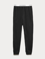 M&S Autograph Supima Cotton Modal Elasticated Pyjama Joggers- Buy online at McGrocer