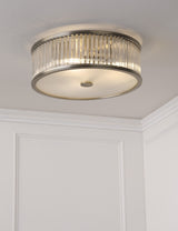M&S Laura Ashley Sutton Ceiling Light 35.5 cm- Buy online at McGrocer
