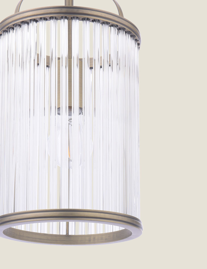 Laura Ashley Sutton pendant light - British product