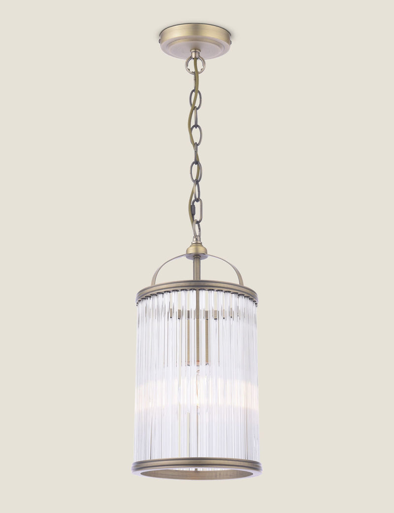 Laura Ashley Sutton pendant light - British product