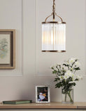 Laura Ashley Sutton pendant light - British product