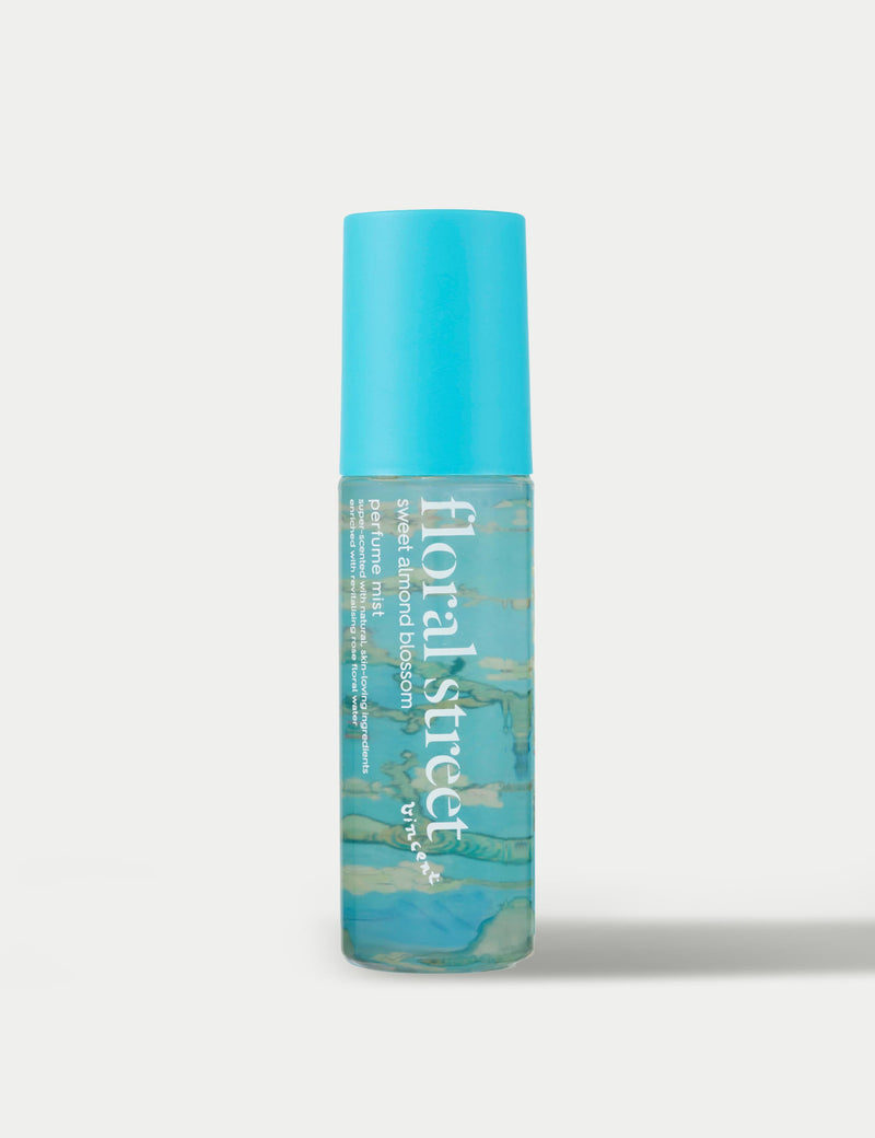Floral Street Sweet Almond Blossom perfume mist 125ml (British brand)