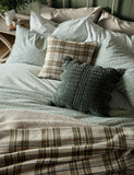 Laura Ashley Sweet Alyssum brushed cotton bedding set (British brand)