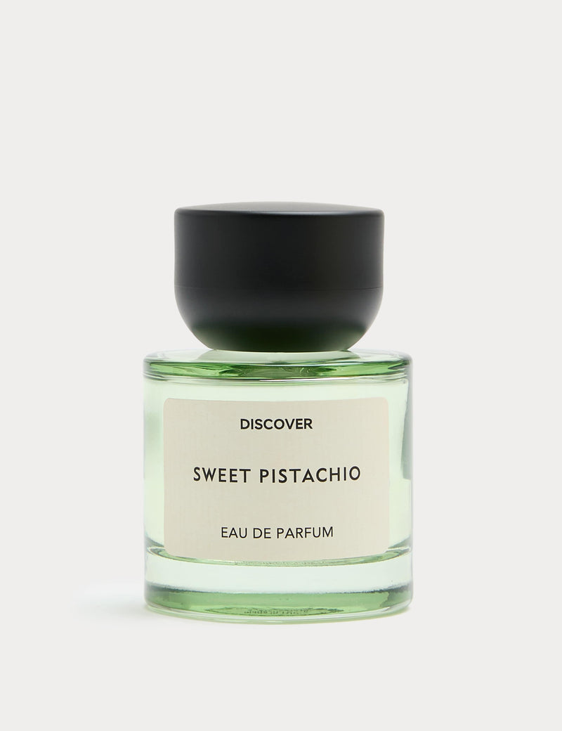 Discover Sweet Pistachio eau de parfum 50ml (British brand)