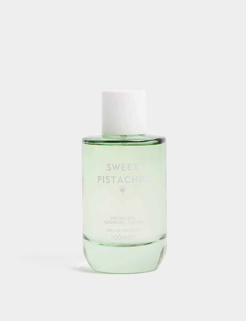 Sweet Pistachio Eau de Toilette 100ml