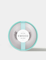 Sweed Tête à Tête Pro Lashes Black Half-Lash False Eyelashes