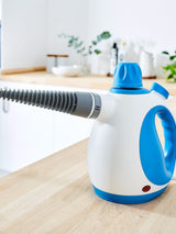 Next Tower Blue THS10 Handheld Steam Cleaner- Buy online at McGrocer