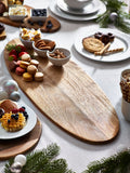 Mango Wood XL Serving Board, imported from the UK